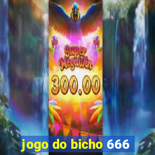 jogo do bicho 666